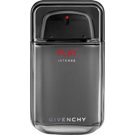 givenchy press play intense|givenchy play intense review.